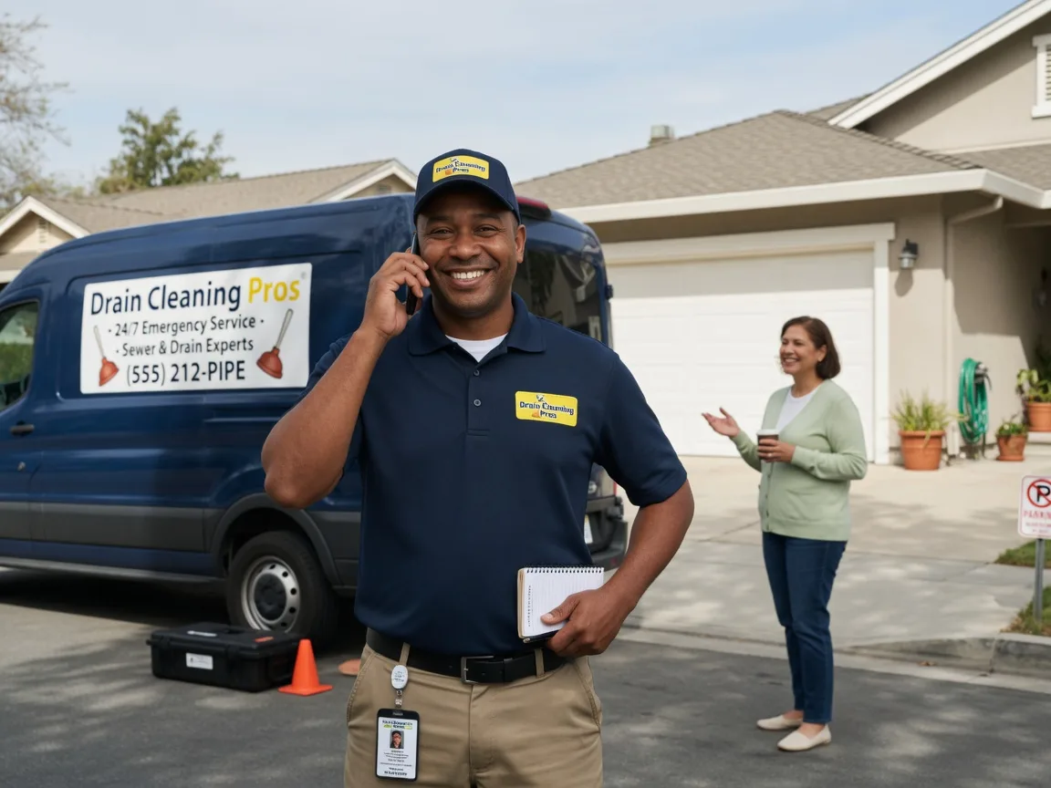 Drain Cleaning Fowler, CA FAQs